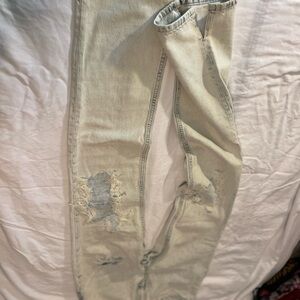 Free People Sz 26  Light Wash Jeans Never Worn